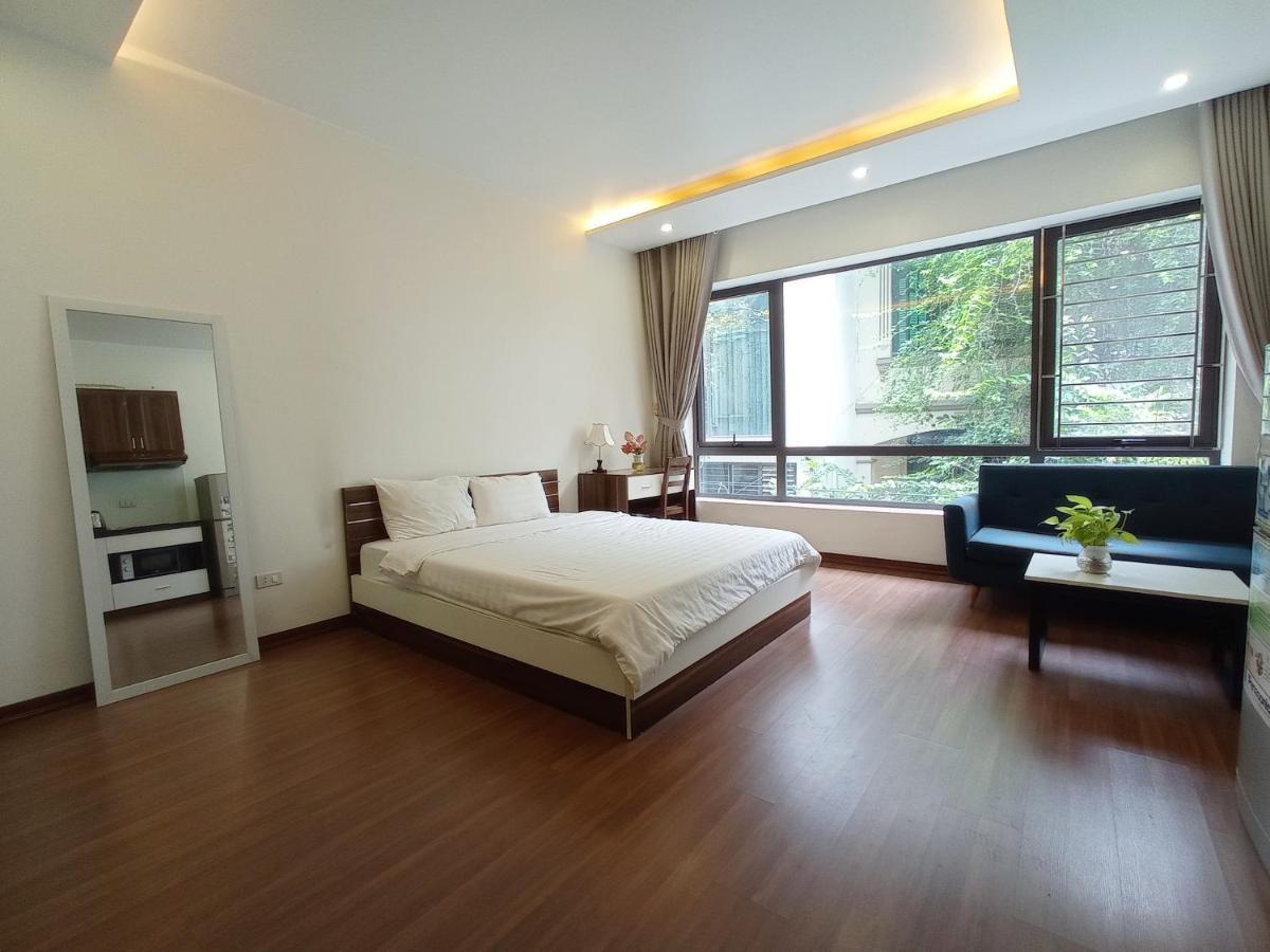 Alaya 3 Apartment Hanoi Dış mekan fotoğraf