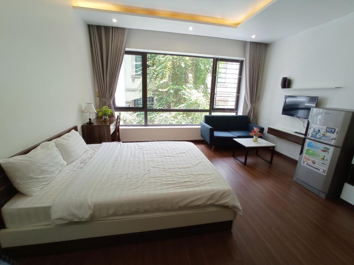 Alaya 3 Apartment Hanoi Dış mekan fotoğraf