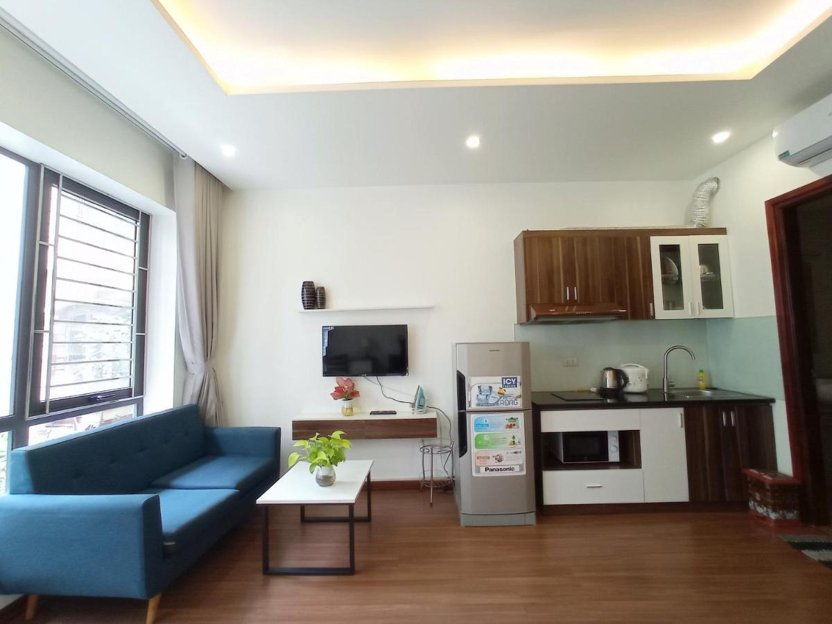 Alaya 3 Apartment Hanoi Dış mekan fotoğraf