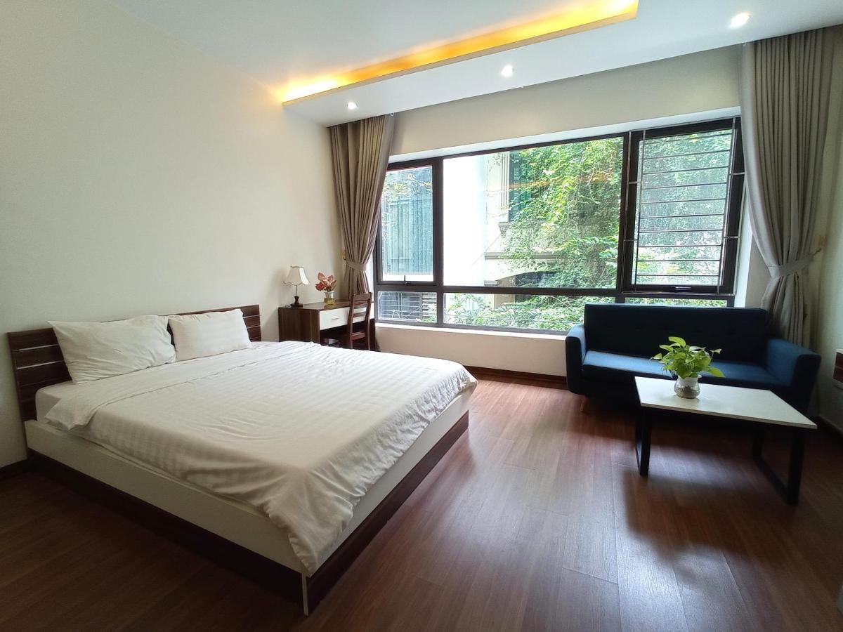 Alaya 3 Apartment Hanoi Dış mekan fotoğraf
