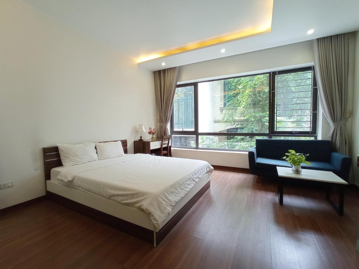 Alaya 3 Apartment Hanoi Dış mekan fotoğraf