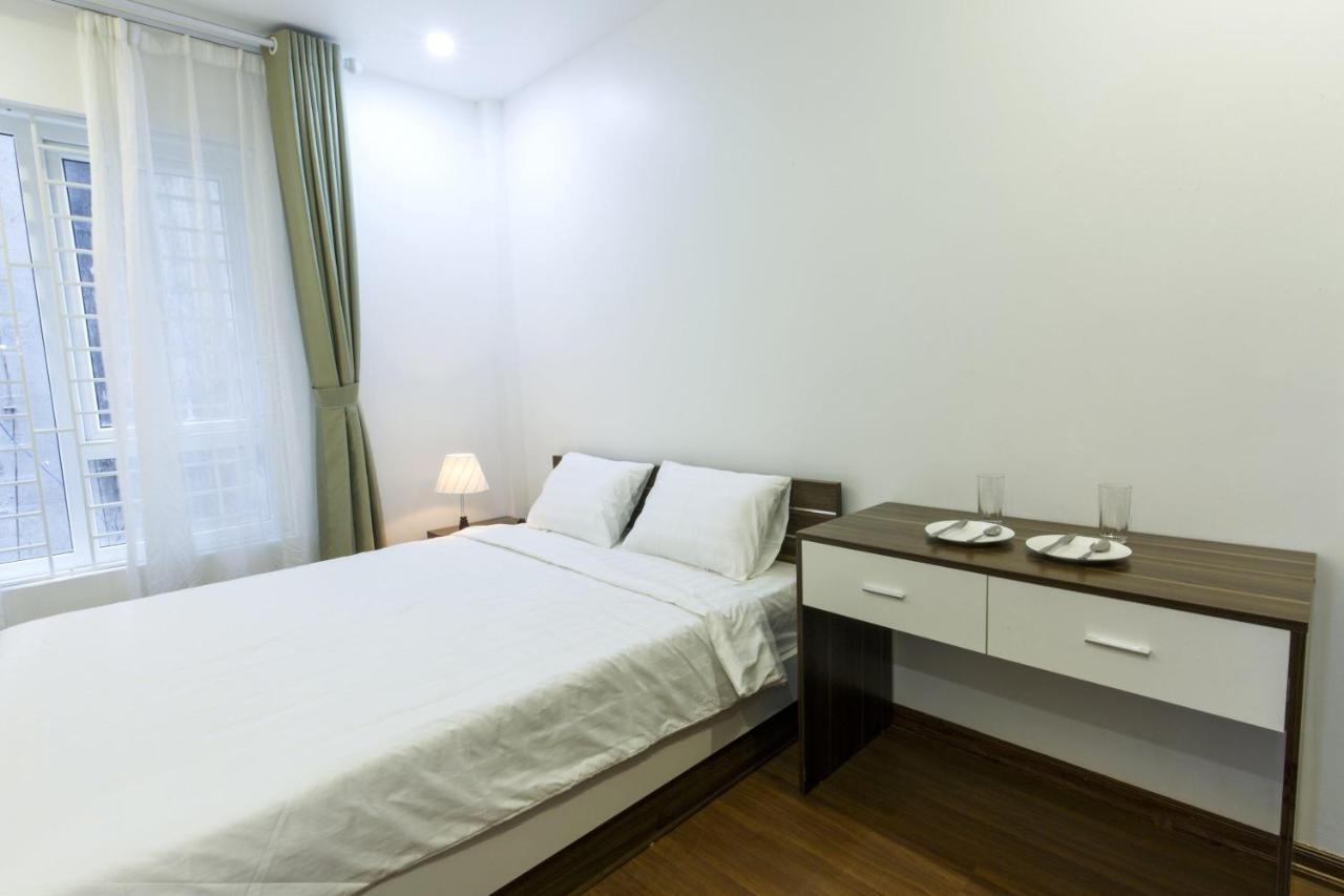 Alaya 3 Apartment Hanoi Dış mekan fotoğraf