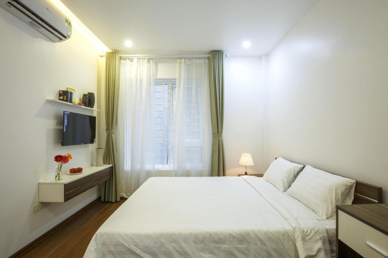 Alaya 3 Apartment Hanoi Dış mekan fotoğraf