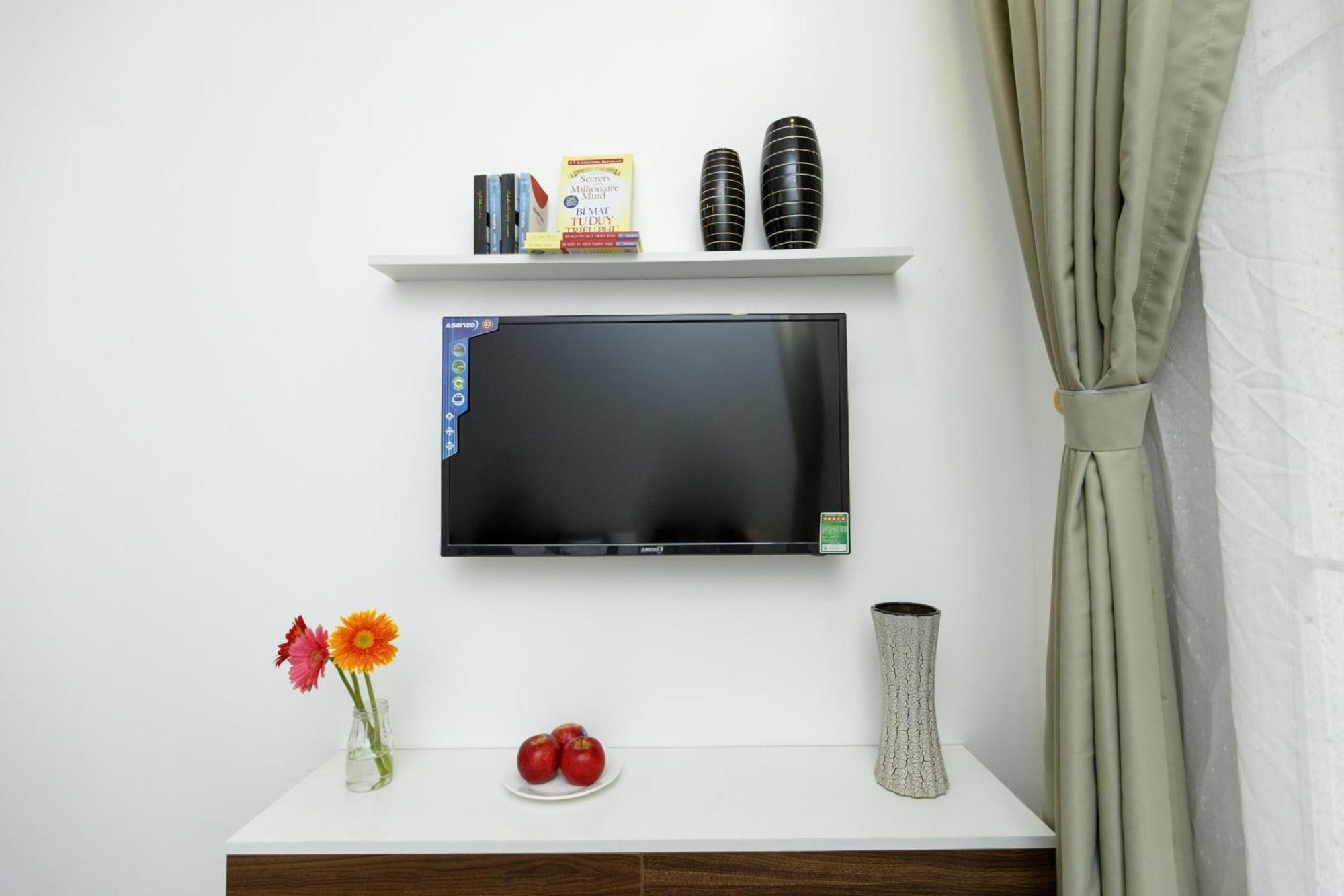 Alaya 3 Apartment Hanoi Dış mekan fotoğraf