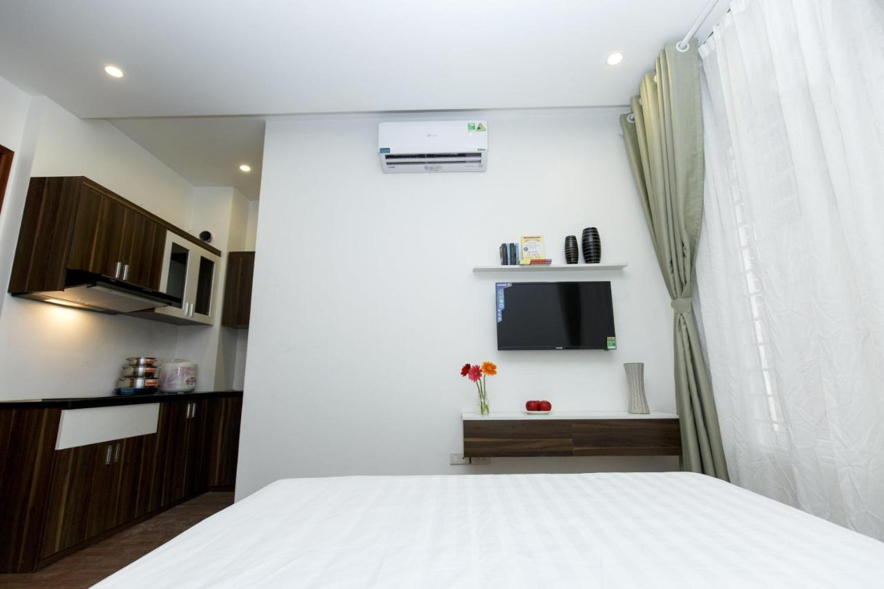 Alaya 3 Apartment Hanoi Dış mekan fotoğraf