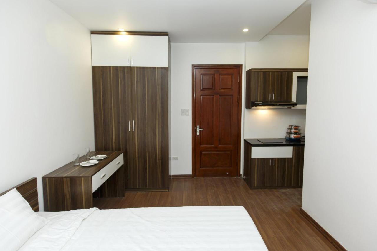 Alaya 3 Apartment Hanoi Dış mekan fotoğraf